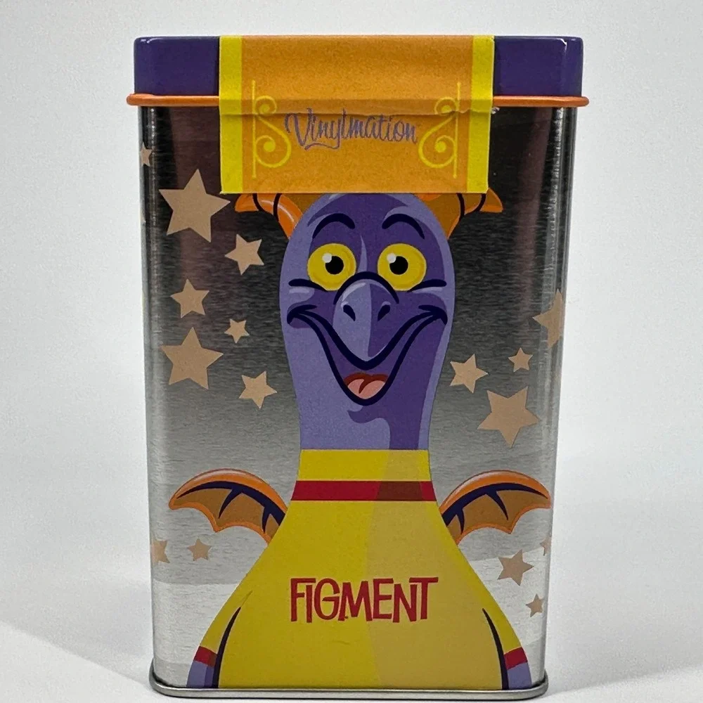 FIGMENT Disney Vinylmation Park Starz 1 Sweater Varient Limited Edition 5000